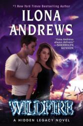 Wildfire (ISBN: 9780062697448)