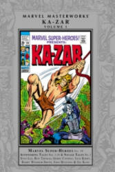 Marvel Masterworks: Ka-zar - Volume 1 - Stan Lee (ISBN: 9780785159575)