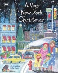 A Very New York Christmas! (ISBN: 9780241741436)