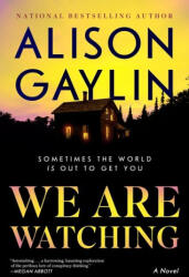 We Are Watching - Gaylin, Alison (ISBN: 9780063275188)
