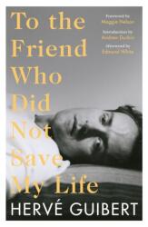 To the Friend Who Did Not Save My Life (ISBN: 9781788168397)