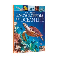 Children's Encyclopedia of Ocean Life (ISBN: 9781789503623)