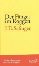 Der Fänger im Roggen (ISBN: 9783462032185)