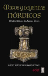 MITOS Y LEYENDAS NÓRDICAS - MARTYN WHITTOCK, HANNAH WHITTOCK (ISBN: 9788441438583)