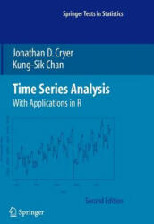 Time Series Analysis: With Applications in R (ISBN: 9780387759586)