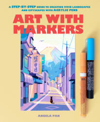 Art with Markers - PAN ANGELA (ISBN: 9781797233185)
