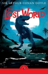 The Lost World - Arthur Conan Doyle (ISBN: 9780241736562)
