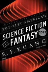 The Best American Science Fiction and Fantasy 2023 (ISBN: 9780063315747)