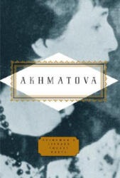 Akhmatova - Anna Andreevna Akhmatova, D. M. Thomas (ISBN: 9780307264244)