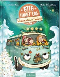 OTTO pleacă - Crăciunul în Finlanda (ISBN: 9783845865126)