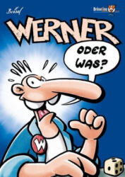 Werner Band 1 - Brösel (ISBN: 9783947626014)