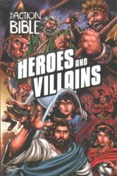 Action Bible: Heroes and Villains - Sergio Cariello (ISBN: 9780830782932)