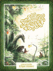 The Storyteller's Almanac - Elise Hurst (ISBN: 9781957891453)
