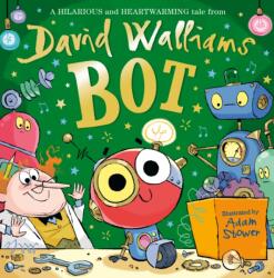 David Walliams - BOT - David Walliams (ISBN: 9780008519889)