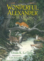 Wonderful Alexander and the Catwings (ISBN: 9781665936651)