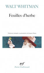 Feuilles D Herbe - Walt Whitman (ISBN: 9782070415434)