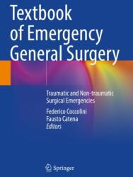Textbook of Emergency General Surgery (ISBN: 9783031226014)