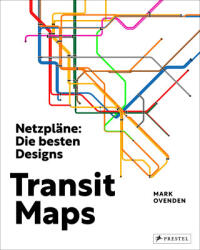 Transit Maps (ISBN: 9783791380247)