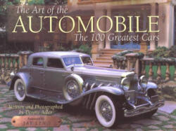 The Art of the Automobile - Dennis Adler (ISBN: 9780061051289)