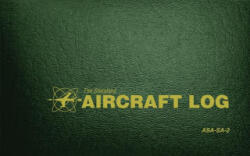 The Standard Aircraft Log: Asa-Sa-2 - Asa Staff (ISBN: 9781560271178)