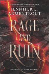 Rage and Ruin (ISBN: 9781335209986)