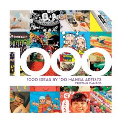 1000 Ideas by 100 Manga Artists (ISBN: 9780785840671)