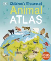 Children's Illustrated Animal Atlas (ISBN: 9780241283851)
