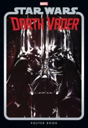 Star Wars: Darth Vader Poster Book (ISBN: 9781302924683)