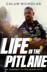 Life in the Pitlane (ISBN: 9780349443454)