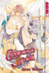 Crimson Spell 07 - Limited Edition (ISBN: 9783842073531)