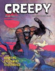 Creepy Archives Volume 3 (2023)
