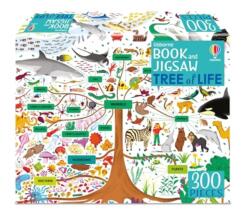 Usborne Book and Jigsaw: Tree of Life (2024)