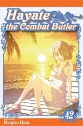 Hayate the Combat Butler, Vol. 42 (2023)