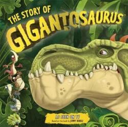 The Story of Gigantosaurus (2020)