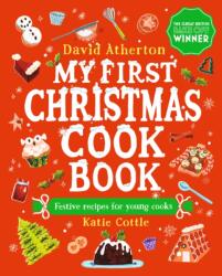 My First Christmas Cook Book (2023)
