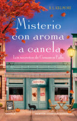 Misterio en cinnamon falls - R. L. Killmore (2025)