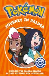 Pokemon: Journey in Paldea Chapter Book (2025)