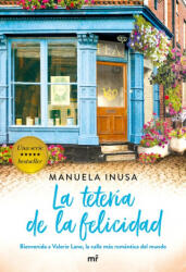 La tetería de la felicidad (2019)