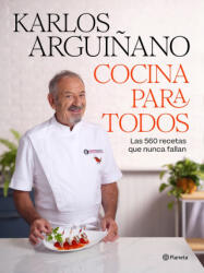 COCINA PARA TODOS - KARLOS ARGUIÑANO (2025)