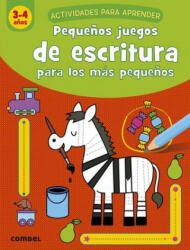 Pequeños juegos de escritura para los más pequeños (2020)