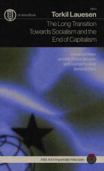 The Long Transition Towards Socialism and the End of Capitalism - Torkil Lauesen (2025)