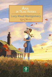 ANA DE LAS TEJAS VERDES - Lucy Maud Montgomery (2025)
