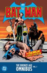 BATMAN THE BRONZE AGE OMNI V01 | ONEIL DENNIS (2026)
