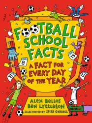 Football School Facts: A Fact for Every Day of the Year (2025)