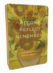 Van Gogh Memory Journal: Reflect, Record, Remember (2024)
