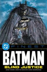 DC Finest: Batman: Blind Justice (2026)