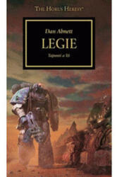 Legie | Dan Abnett (2021)