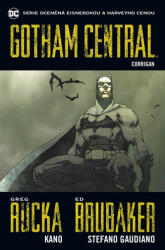 Gotham Central 4 Corrigan (2020)