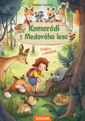 Kamarádi z Medového lesa | Andrea Schütze (2020)