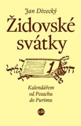 Židovské svátky (2021)